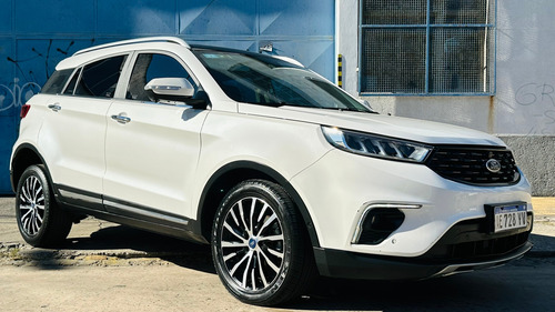 Ford Territory 1.5t Titanium