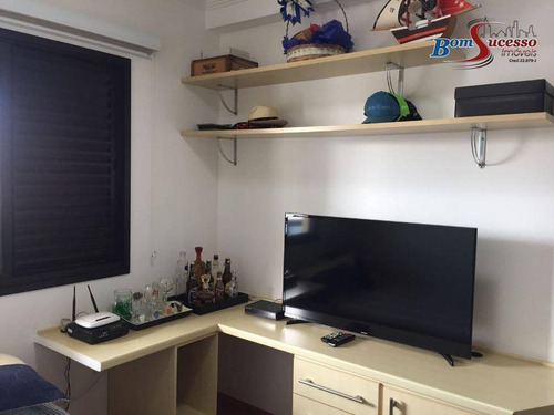 Imagem 28 de 30 de Apartamento Com 3 Dormitórios À Venda, 113 M² Por R$ 999.000,00 - Vila Regente Feijó - São Paulo/sp - Ap1816