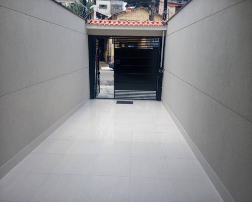 Imagem 9 de 25 de Sobrado A Venda - Novo - Com 113m² , Com 3 Suítes , 02 Vagas - Churrasqueira - V2730 - 69298728