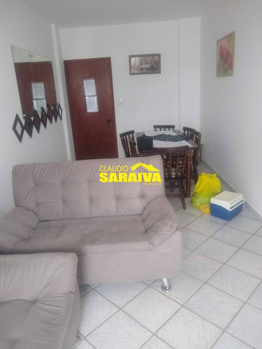 Imagem 6 de 15 de Lindo Apartamento Próximo A Praia Martin De Sá - 1141
