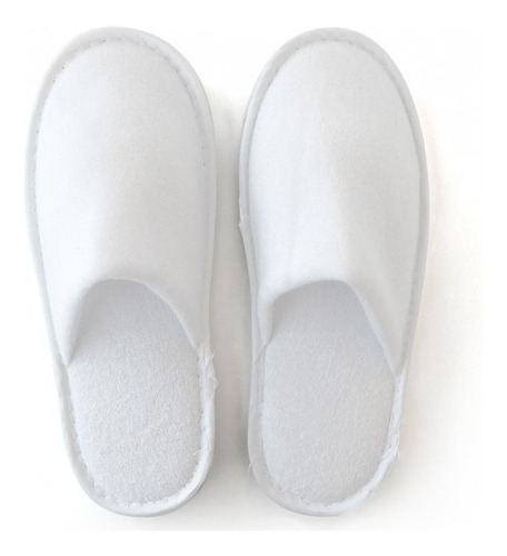 Pantuflas Para Hotel 50 Pares 30cms