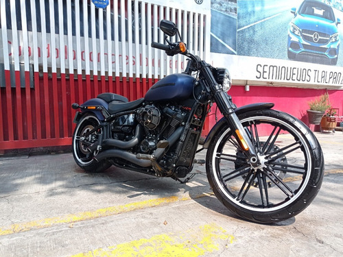 Imagen 1 de 15 de Harley Davidson Breakout 2018