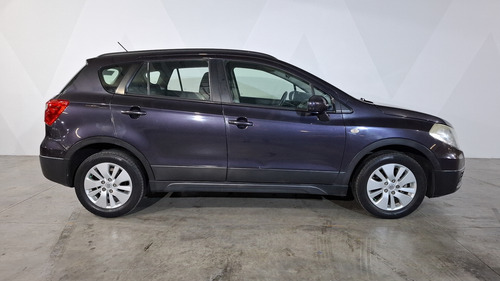 Suzuki S-Cross 1.6 GL CVT