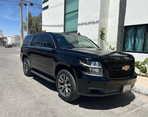 Chevrolet Tahoe 5.3 Ls Mt