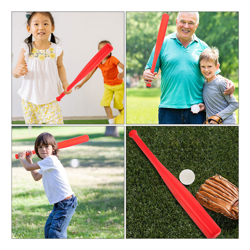 1 Juego De Béisbol Suave Para Niños Pequeños, Minibéisbol