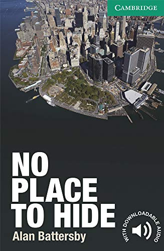 Libro No Place To Hide - Cer3 De Battersby, Alan Cambridge