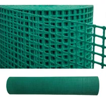 Comprar Malla Cerramiento Plástico 1.20 X 5 Mts 10x10 Reja Jardin 