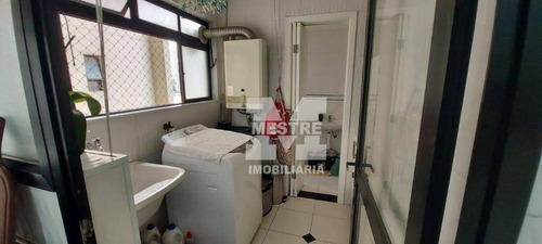 Imagem 4 de 28 de Apartamento Com 3 Dormitórios À Venda, 113 M² Por R$ 680.000,00 - Vila Zanardi - Guarulhos/sp - Ap2864