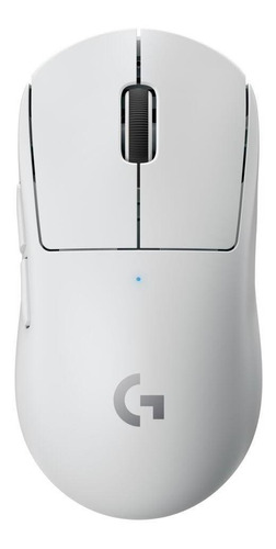 Mouse Gamer Logitech Pro X Superlight Inalambrico Blanco