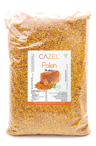 Polen De Abeja Comercial 4kg