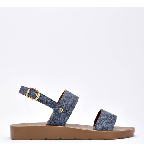 Sandalias Mujer Dva Pk1002008-3 Mezclilla 125-049