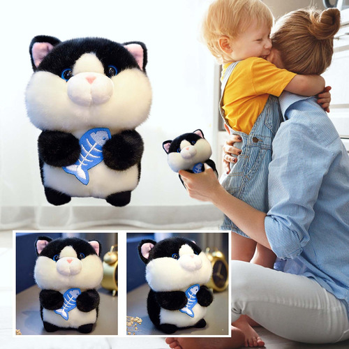 * Muñecas De Animales, Muñecos De Peluche Y Duraderos,