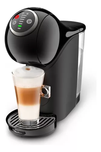 Krups Nescafé Dolce Gusto Piccolo XS - Cafetera cápsulas de 15 bares de  presión y 1500 W potencia, depósito de 0.8 L, monodosis multibebidas frías  y