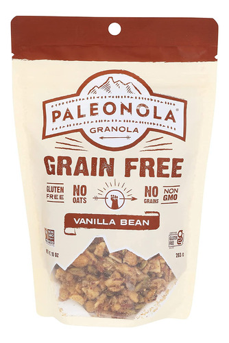 Paleonola Granola De Vainilla, 10 Onzas