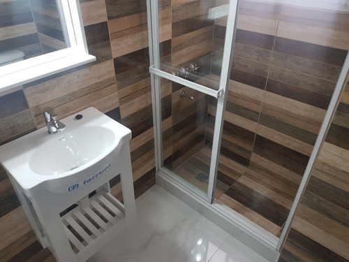 Departamneto De 2 Ambientes Con Balcon Terraza En Venta / Paseo Aldrey