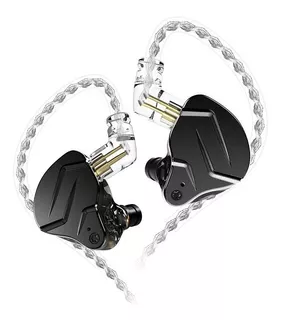 Auriculares In Ear Kz Zsn Pro X / Monitoreo Cable Mejorado