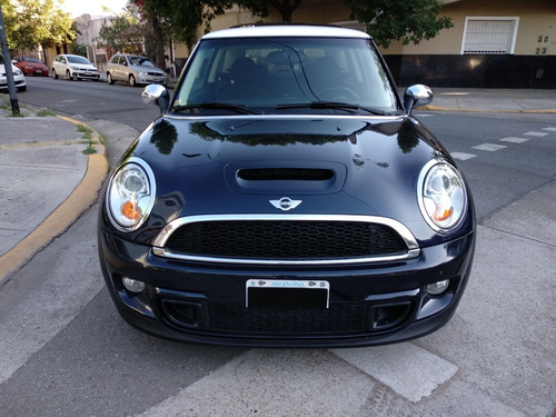 Mini Cooper S 1.6 Hot At