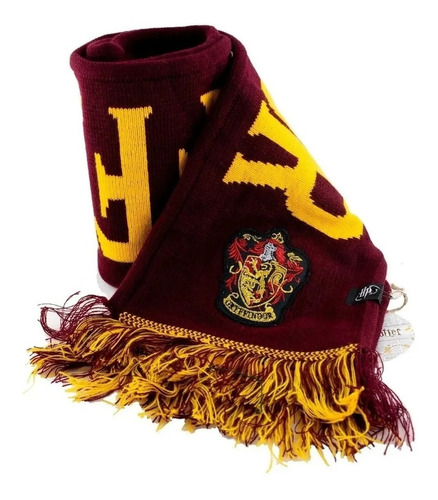 Imagen 4 de 6 de Combo Varita Hermione +bufanda Media Gryffindor Harry Potter