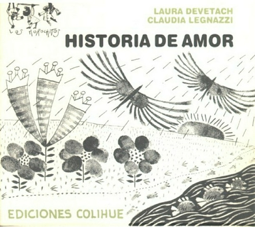 Historia De Amor - Devetach - Legnazzi