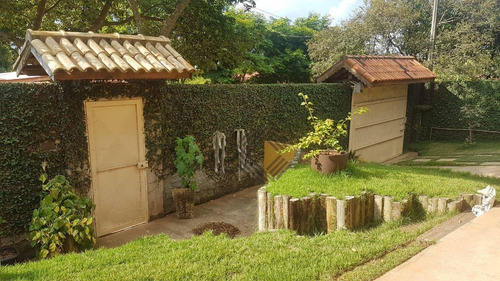 Chácara À Venda, 1000 M² Por R$ 830.000,00 - Residencial Alvorada - Araçoiaba Da Serra/sp - Ch0476