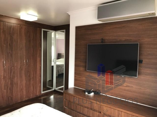 Apartamento À Venda Em Ipiranga - Ap008166