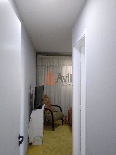 Imagem 11 de 15 de Apartamento Com 4 Dormitórios À Venda, 80 M² Por R$ 790.000,00 - Tatuapé - São Paulo/sp - Av5179