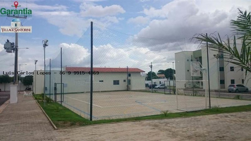 Imagem 7 de 15 de Apartamento Para Venda Em Teresina, Gurupi, 3 Dormitórios, 1 Suíte, 2 Banheiros, 1 Vaga - Apto Vill_2-624697
