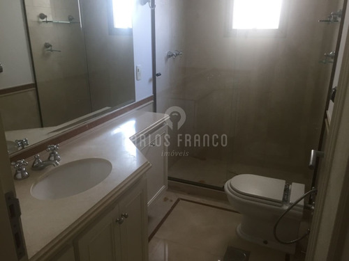 Imagem 12 de 15 de Campo Belo Alto Padrão 280m² 4 Suites 4 Vagas - Cf19616