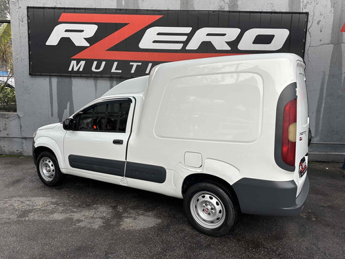 Fiat Fiorino 1.4 MPI FURGÃO HARD WORKING 8V FLEX 2P MANUAL