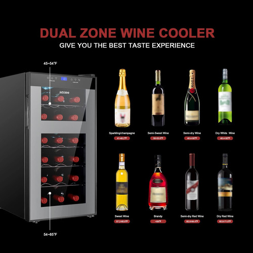 Cava De Vinos Frigobar 18 Botellas