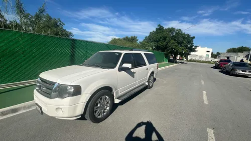 Ford Expedition Max Limited