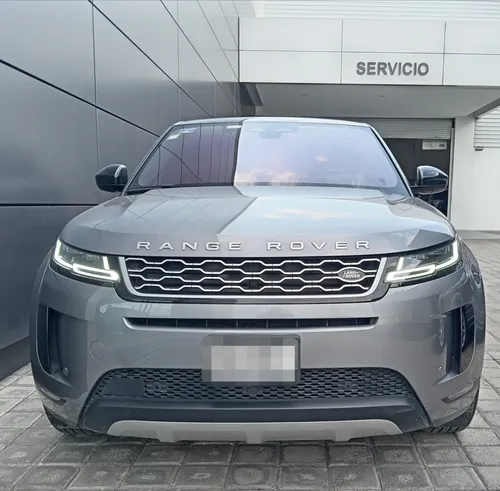 Land Rover Evoque Se