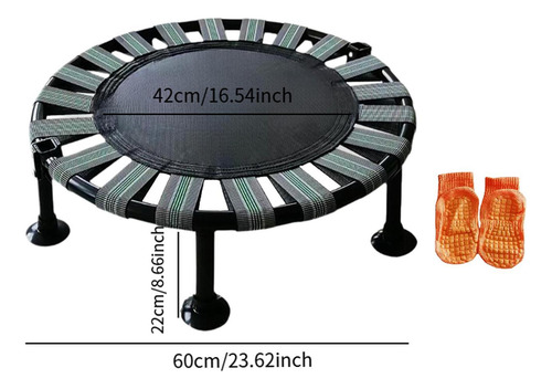 Trampolín Mini Trampolín Mini Trampolín Metal Metal Bed