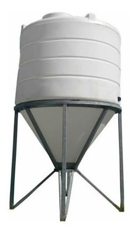 Imagen 3 de 4 de Tanque Silo 8500 Litros - Tankes Uy