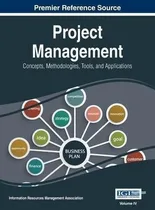 Comprar Libro Project Management : Concepts, Methodologies, Too&-.