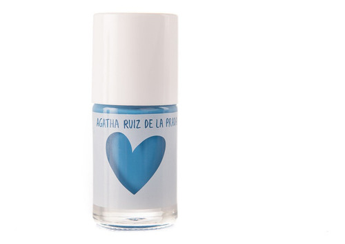 Imagen 1 de 3 de Esmalte Uñas Agatha Ruiz De La Prada Blue