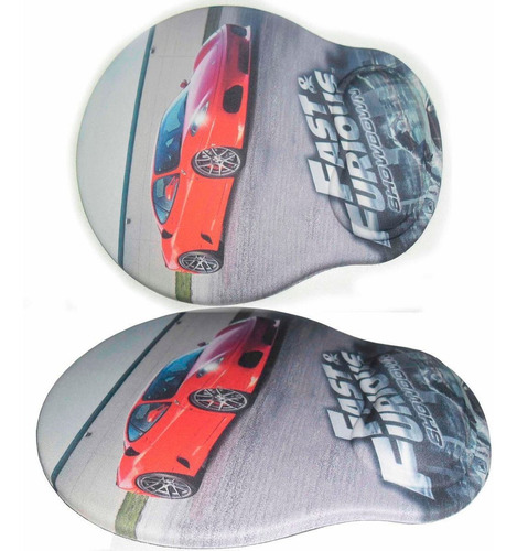 Imagen 5 de 6 de Mouse Pad Con Gel, Precio X Mayor V, Mouse Pad Personalizado