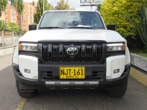 Toyota Prado 2.4 Txl First Edition 4x4 At Turbo