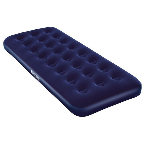 Imagen 1 de 4 de Colchon Inflable Bestway 1 Plaza 185 X 76 Cm Camping