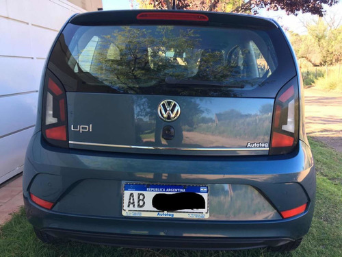 Volkswagen Up! 2017 1.0 High Up! 75cv 3 P