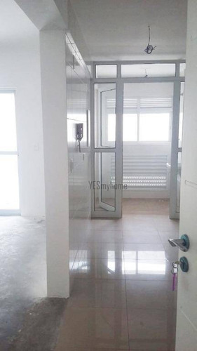 Garden De 3 Quartos, 2 Vagas, Condomínio Clube À Venda No Seminário - Gd0103