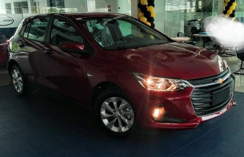 Chevrolet Onix Lt 1.0 (flex)