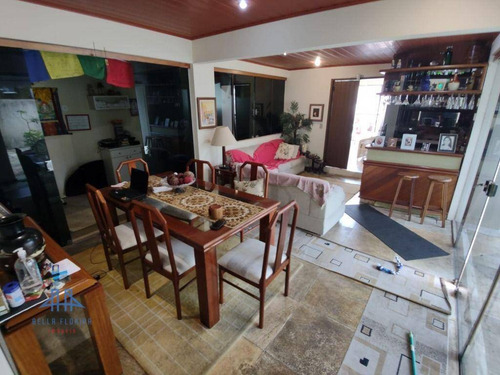 Casa Com 4 Dormitórios À Venda, 200 M² Por R$ 1.190.000,00 - Parque São Jorge - Florianópolis/sc - Ca0361