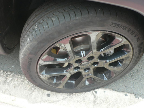 Jeep Compass 2.0 Limited 4x4 Aut. 5p 1650 mm