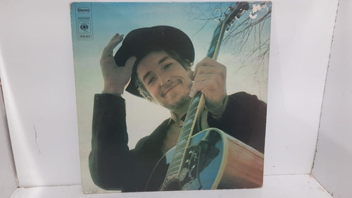 Lp Bob Dylan  Nashville Skyline