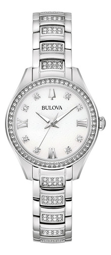 Reloj Bulova Mujer 96l311