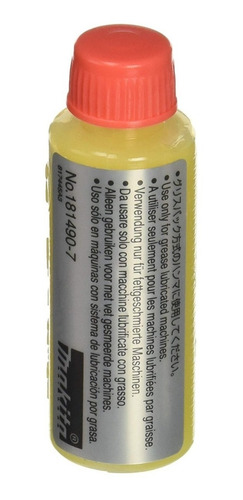Imagen 3 de 5 de Grasa P/rotomartillos Y Demoledores 30g Makita 1814907
