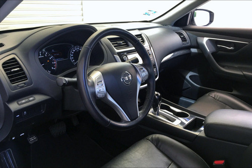 Imagen 4 de 11 de Nissan Altima Advance Navi 2.5l 2018