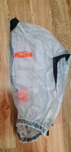 Campera Impermeable Ktm Talle L