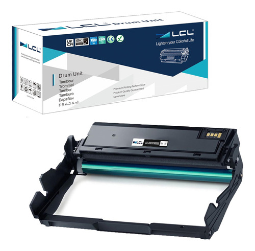 Unidad De Imagen Xerox 3330 - 3335 - 3345 Compatible